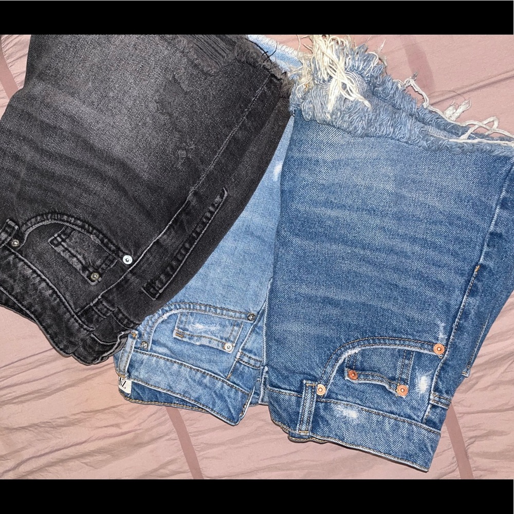 ZARA shorts